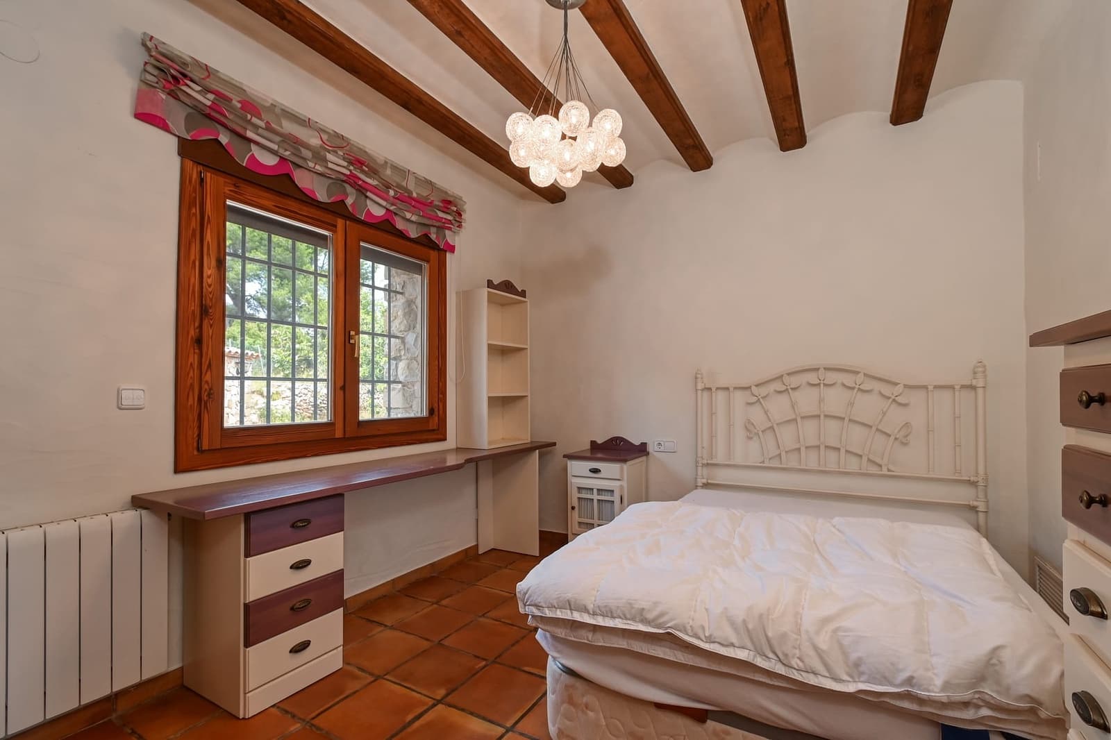 6 soverom Finca/Herregård til salgs i Benissa med svømmebasseng garasje - € 2 390 000 (Ref: 9997423)