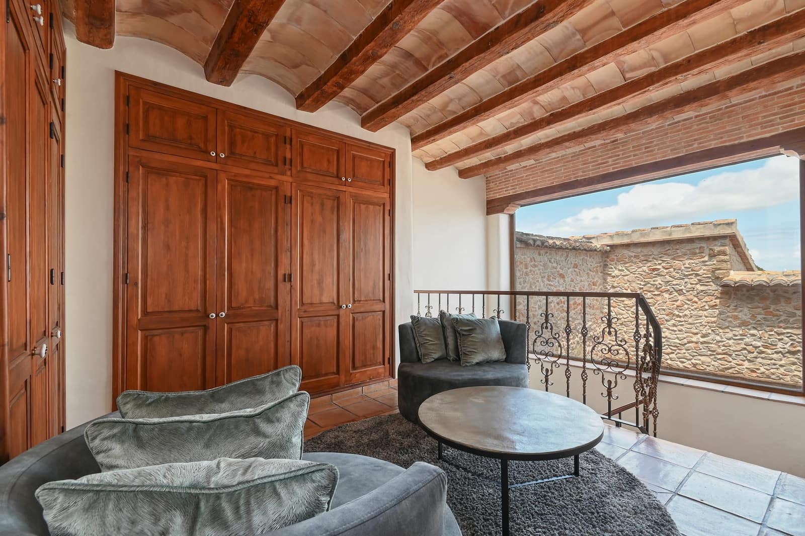 6 soverom Finca/Herregård til salgs i Benissa med svømmebasseng garasje - € 2 390 000 (Ref: 9997423)