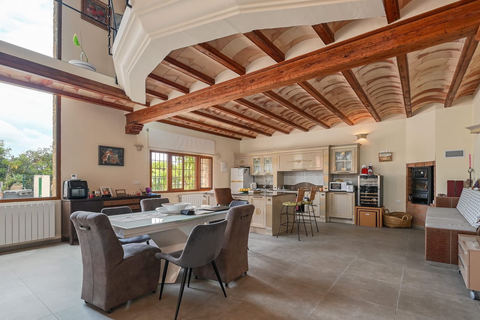 6 soverom Finca/Herregård til salgs i Benissa med svømmebasseng garasje - € 2 390 000 (Ref: 9997423)
