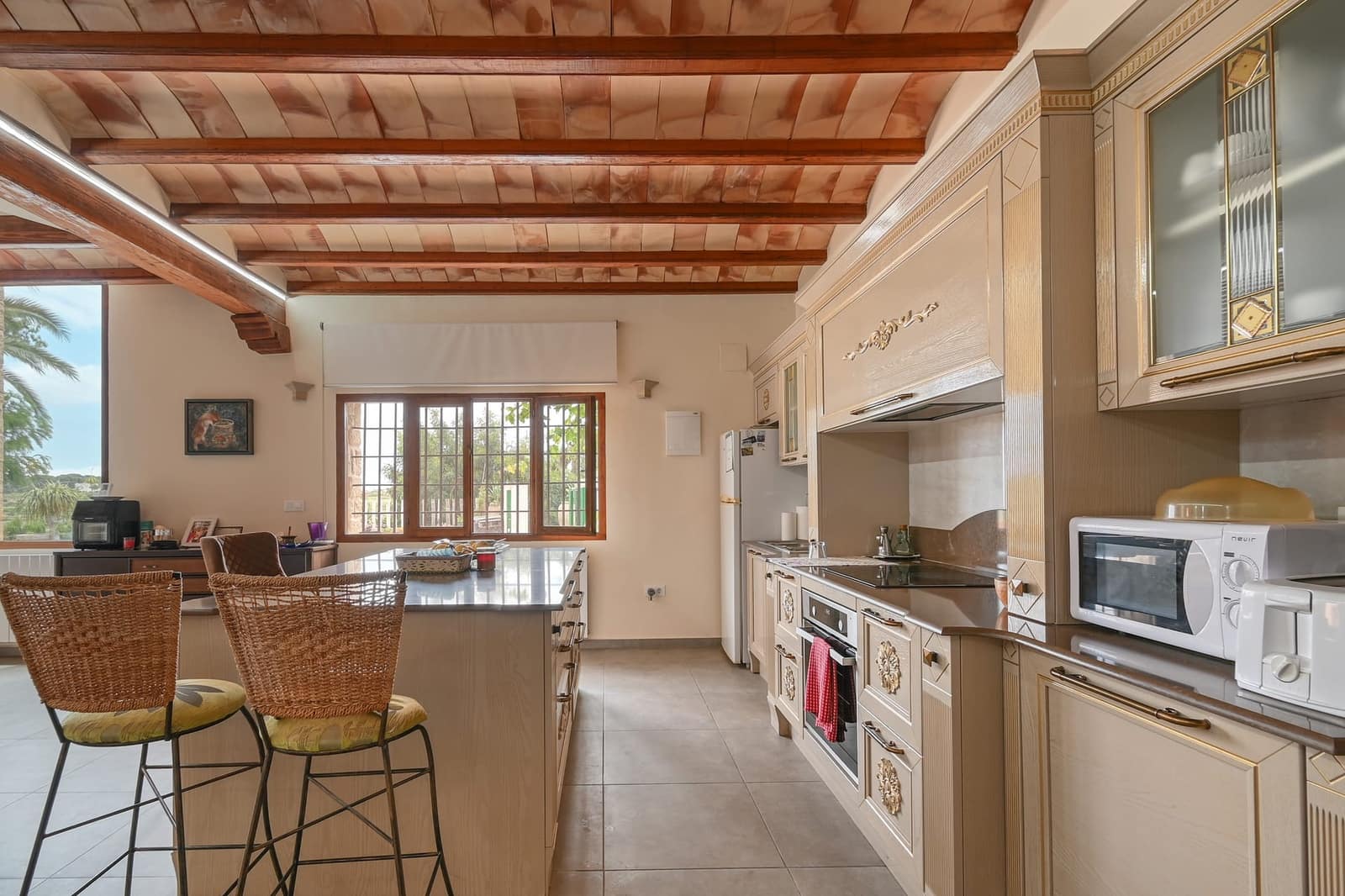 6 soverom Finca/Herregård til salgs i Benissa med svømmebasseng garasje - € 2 390 000 (Ref: 9997423)