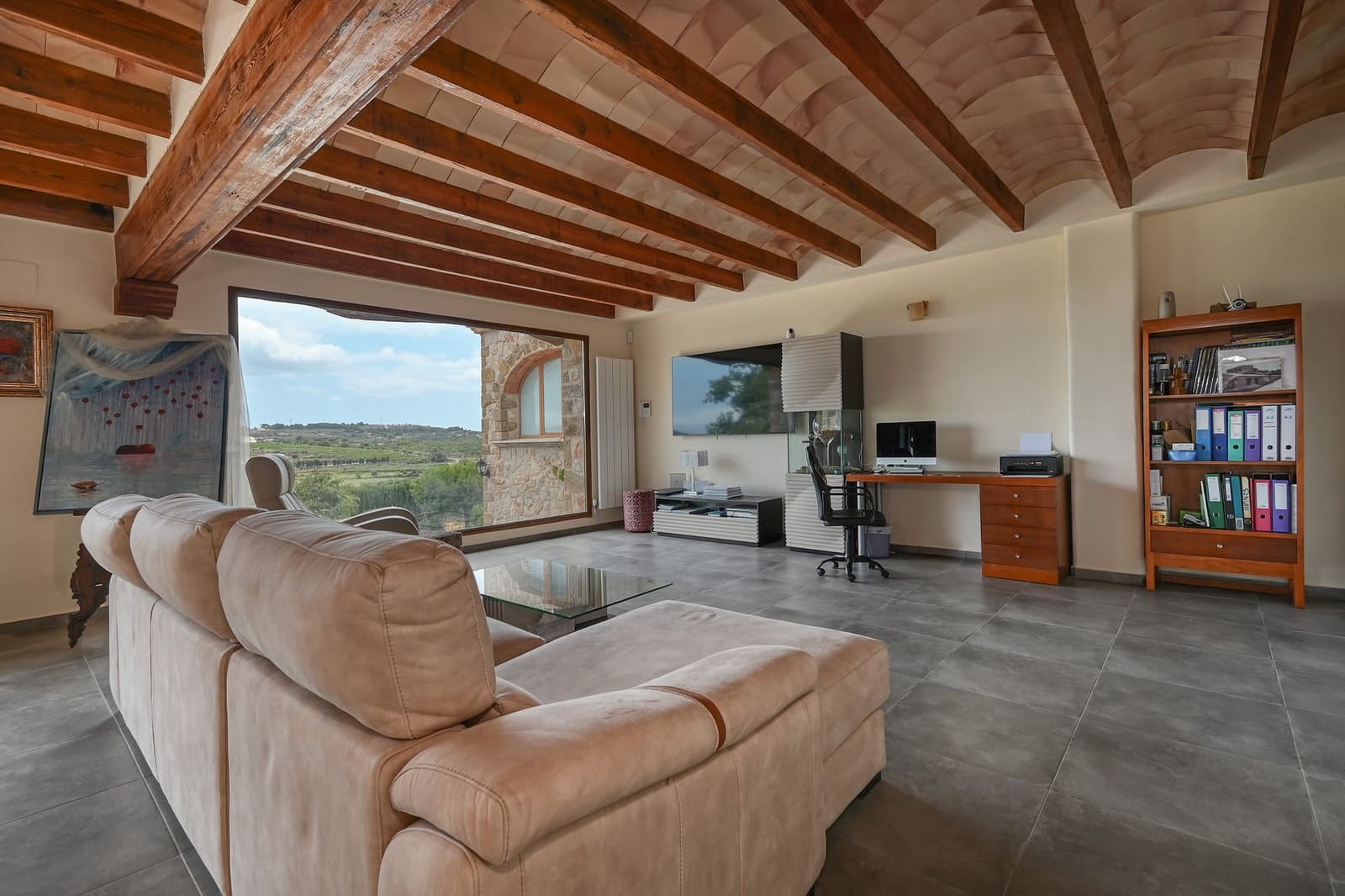 6 soverom Finca/Herregård til salgs i Benissa med svømmebasseng garasje - € 2 390 000 (Ref: 9997423)