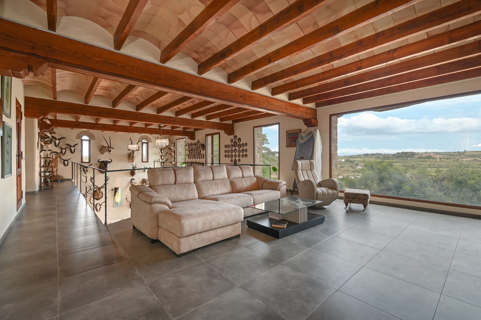 6 soverom Finca/Herregård til salgs i Benissa med svømmebasseng garasje - € 2 390 000 (Ref: 9997423)