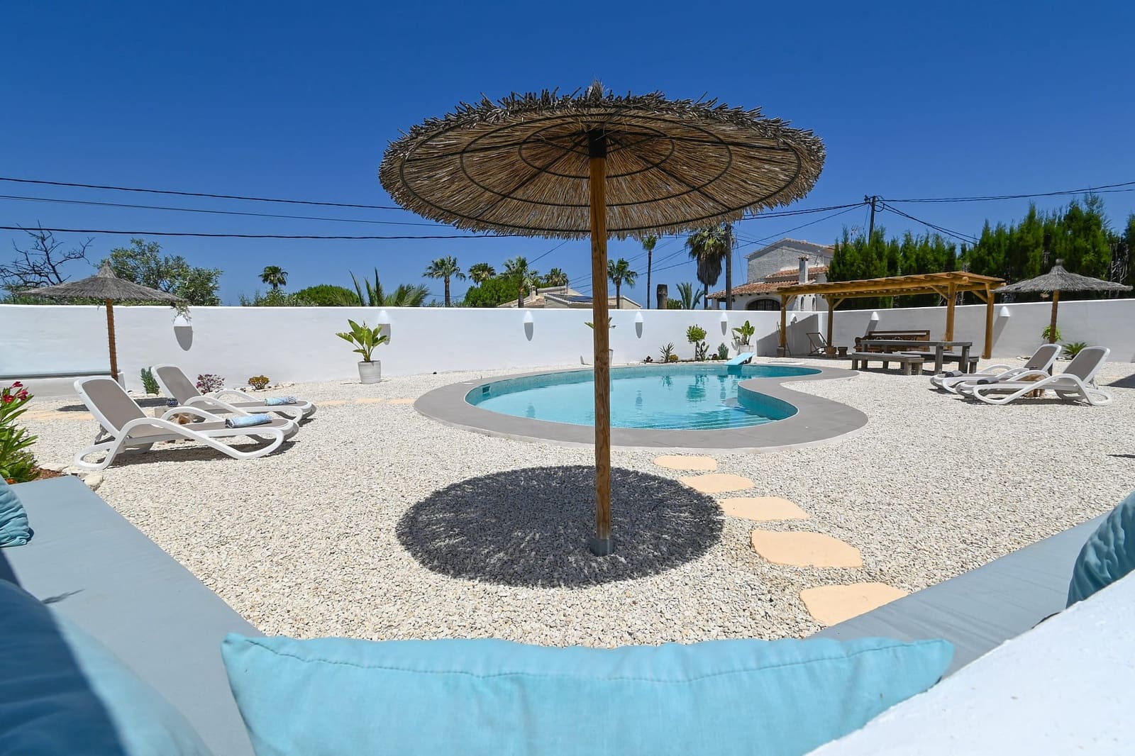 6 slaapkamer Villa te koop in Javea / Xabia met zwembad garage - € 1.250.000 (Ref: 9997424)