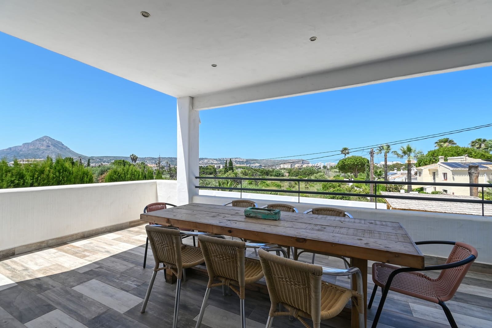 6 slaapkamer Villa te koop in Javea / Xabia met zwembad garage - € 1.250.000 (Ref: 9997424)