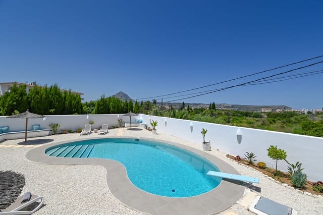 6 slaapkamer Villa te koop in Arenal, Javea / Xàbia met zwembad garage - € 1.250.000 (Ref: 9997424)