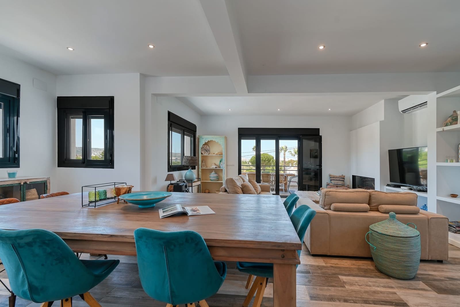 6 slaapkamer Villa te koop in Javea / Xabia met zwembad garage - € 1.250.000 (Ref: 9997424)