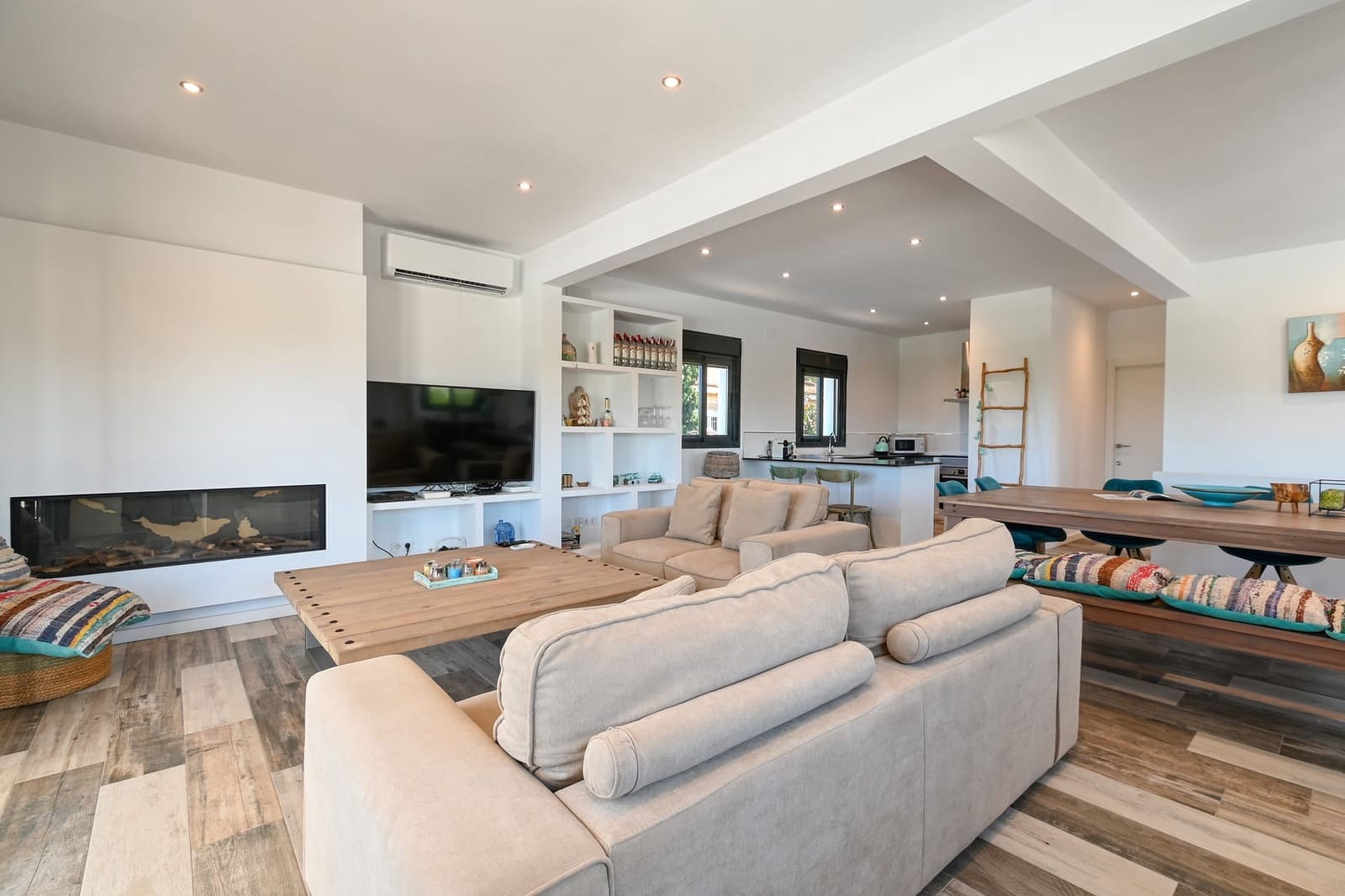 6 slaapkamer Villa te koop in Javea / Xabia met zwembad garage - € 1.250.000 (Ref: 9997424)