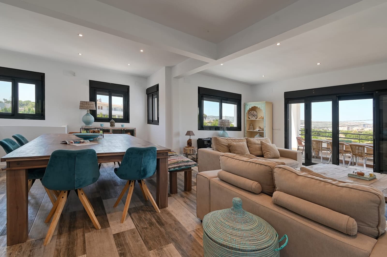 6 slaapkamer Villa te koop in Javea / Xabia met zwembad garage - € 1.250.000 (Ref: 9997424)