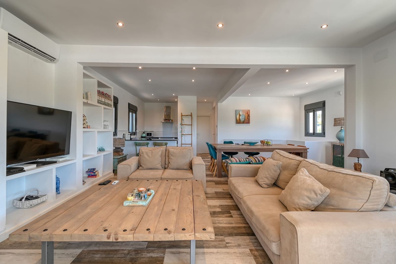 6 slaapkamer Villa te koop in Javea / Xabia met zwembad garage - € 1.250.000 (Ref: 9997424)