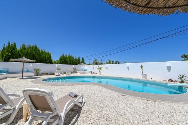 6 slaapkamer Villa te koop in Arenal, Javea / Xàbia met zwembad garage - € 1.250.000 (Ref: 9997424)