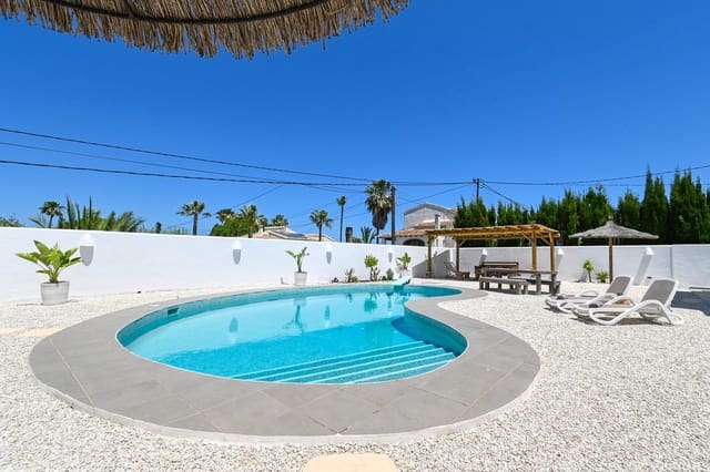 6 slaapkamer Villa te koop in Arenal, Javea / Xàbia met zwembad garage - € 1.250.000 (Ref: 9997424)
