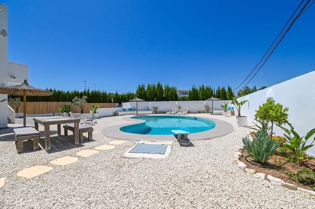 6 slaapkamer Villa te koop in Arenal, Javea / Xàbia met zwembad garage - € 1.250.000 (Ref: 9997424)