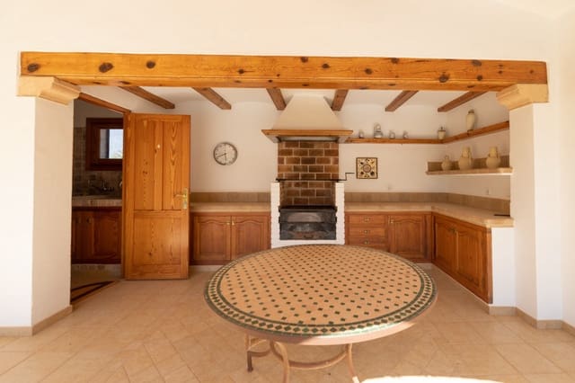 4 soverom Villa til salgs i Montgó - Ermita, Javea / Xàbia med svømmebasseng garasje - € 2 000 000 (Ref: 9997425)