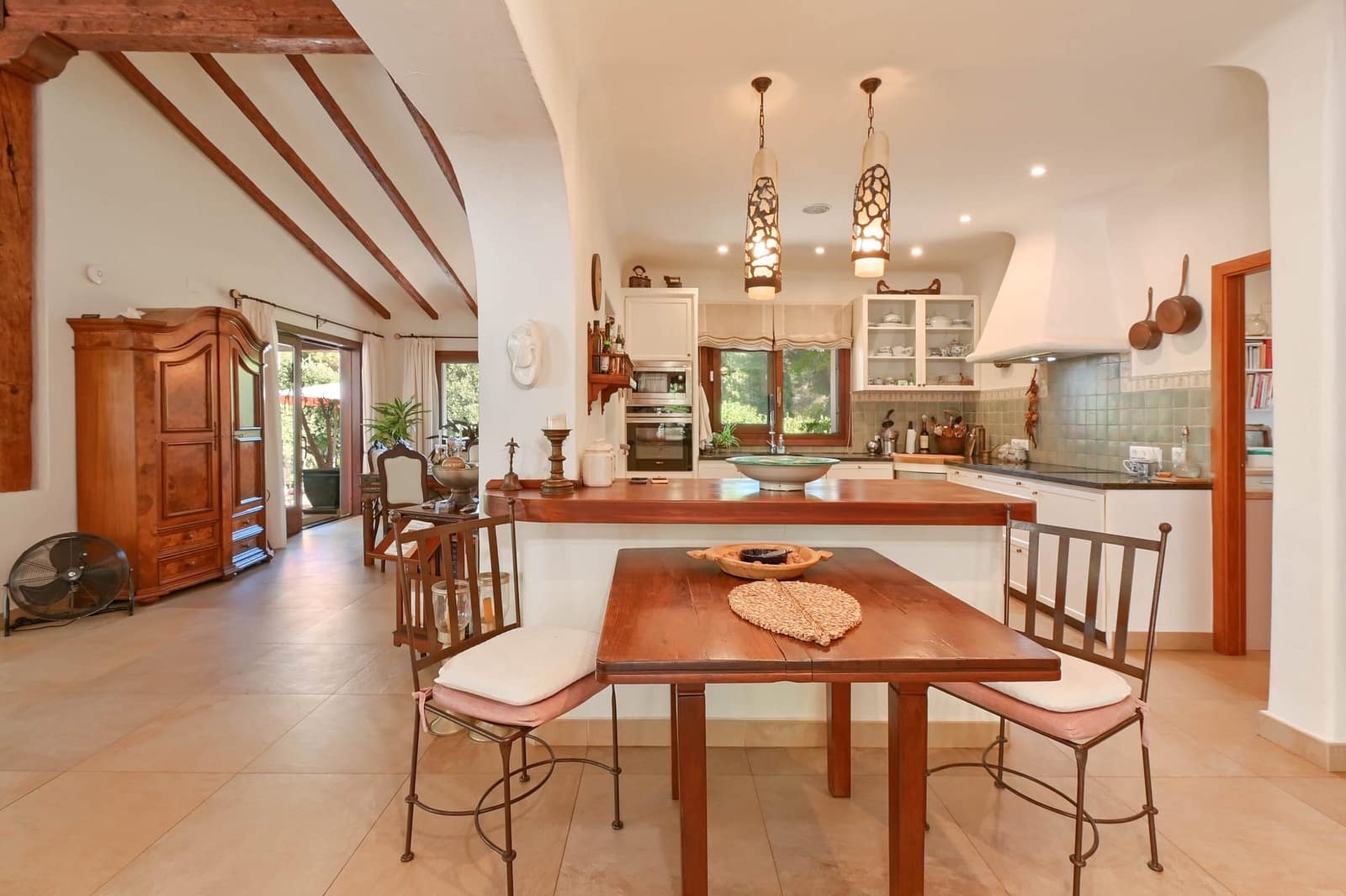 4 camera da letto Villa in vendita in Javea / Xabia - 1.790.000 € (Rif: 9997428)