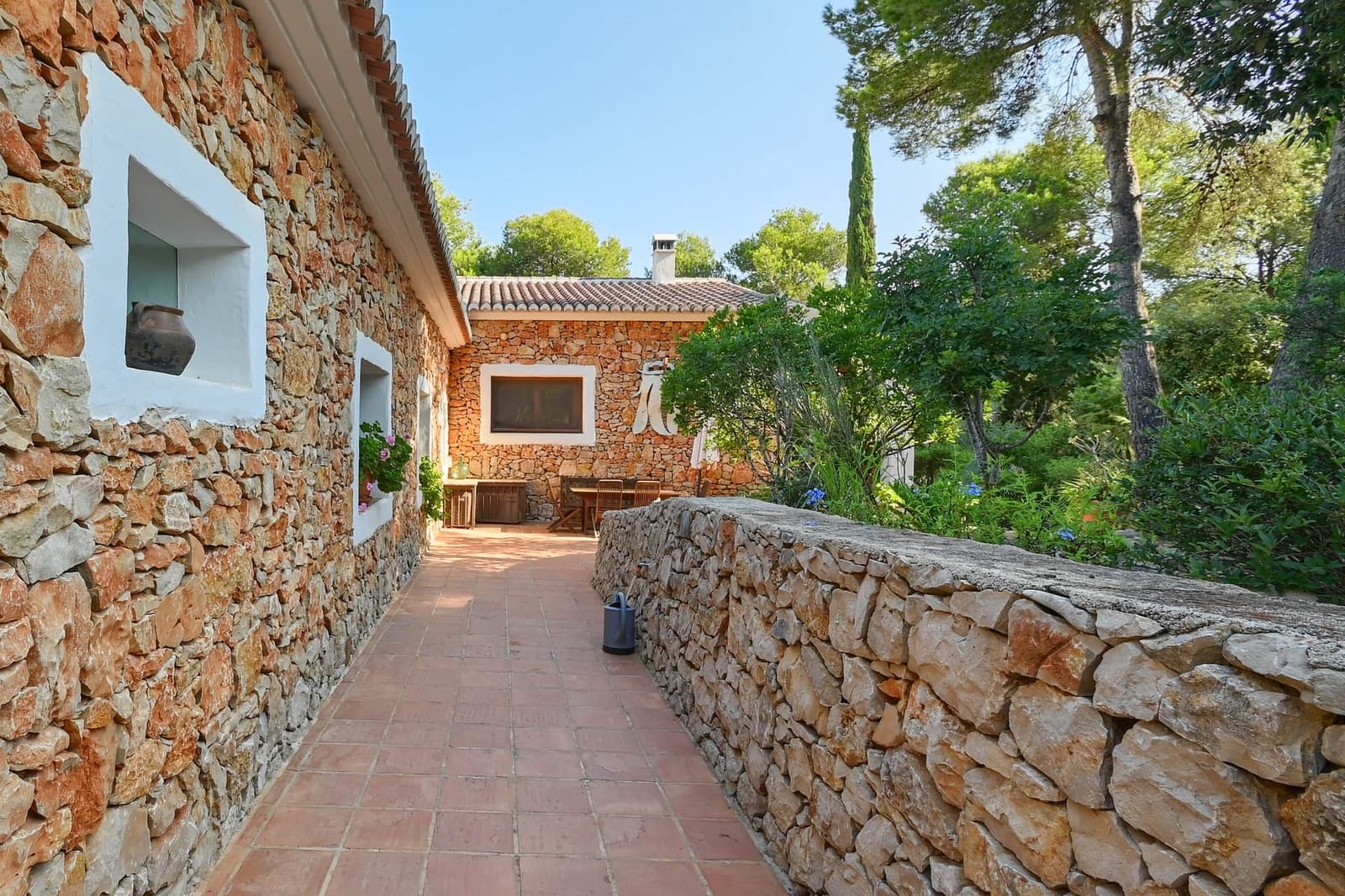 4 camera da letto Villa in vendita in Javea / Xabia - 1.790.000 € (Rif: 9997428)