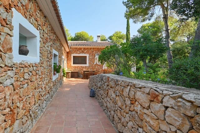 4 soveværelse Villa til salg i Puerto, Javea / Xàbia - € 1.790.000 (Ref: 9997428)