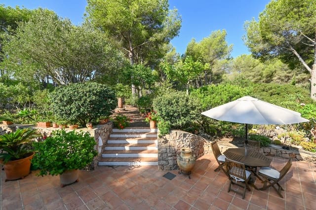 4 soveværelse Villa til salg i Puerto, Javea / Xàbia - € 1.790.000 (Ref: 9997428)