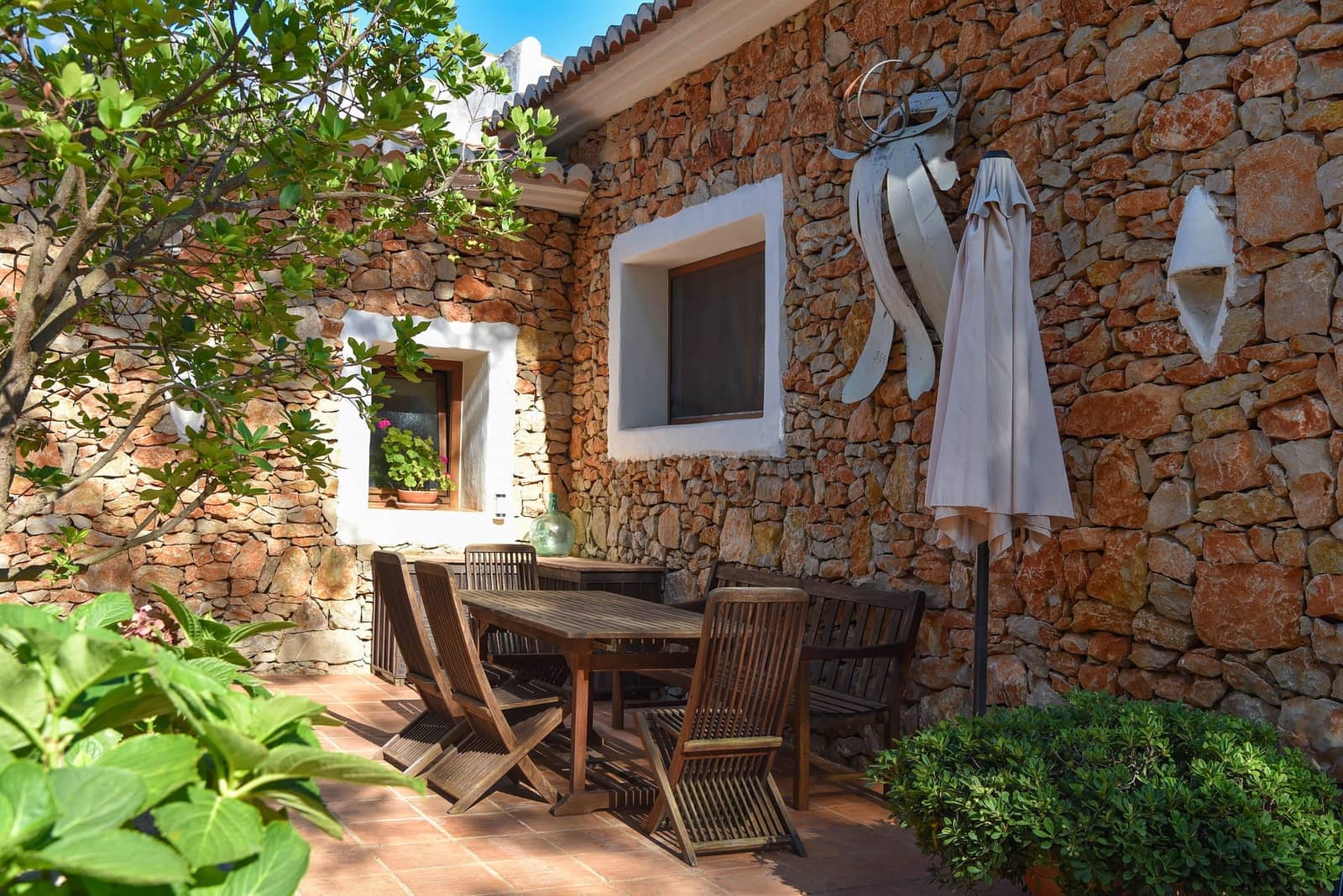 4 camera da letto Villa in vendita in Javea / Xabia - 1.790.000 € (Rif: 9997428)