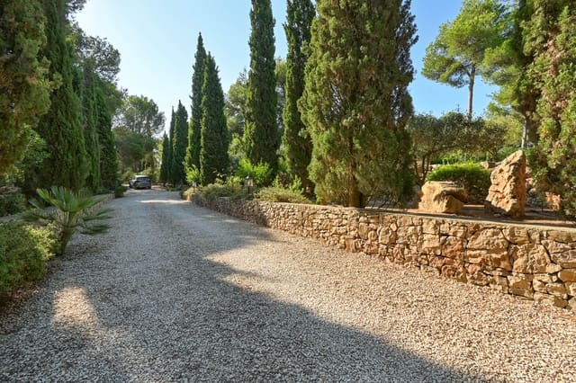 4 soveværelse Villa til salg i Puerto, Javea / Xàbia - € 1.790.000 (Ref: 9997428)