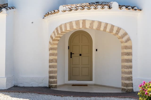 4 Zimmer Villa zu verkaufen in Javea / Xàbia mit Pool Garage - 1.399.000 € (Ref: 9997430)
