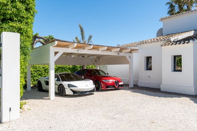 4 Zimmer Villa zu verkaufen in Javea / Xàbia mit Pool Garage - 1.399.000 € (Ref: 9997430)
