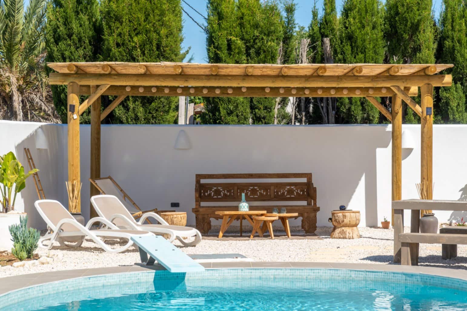 6 slaapkamer Villa te koop in Arenal met zwembad garage - € 1.250.000 (Ref: 9997431)