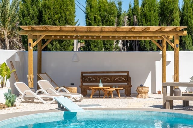 6 quarto Moradia para venda em Arenal, Javea / Xàbia com piscina garagem - 1 250 000 € (Ref: 9997431)