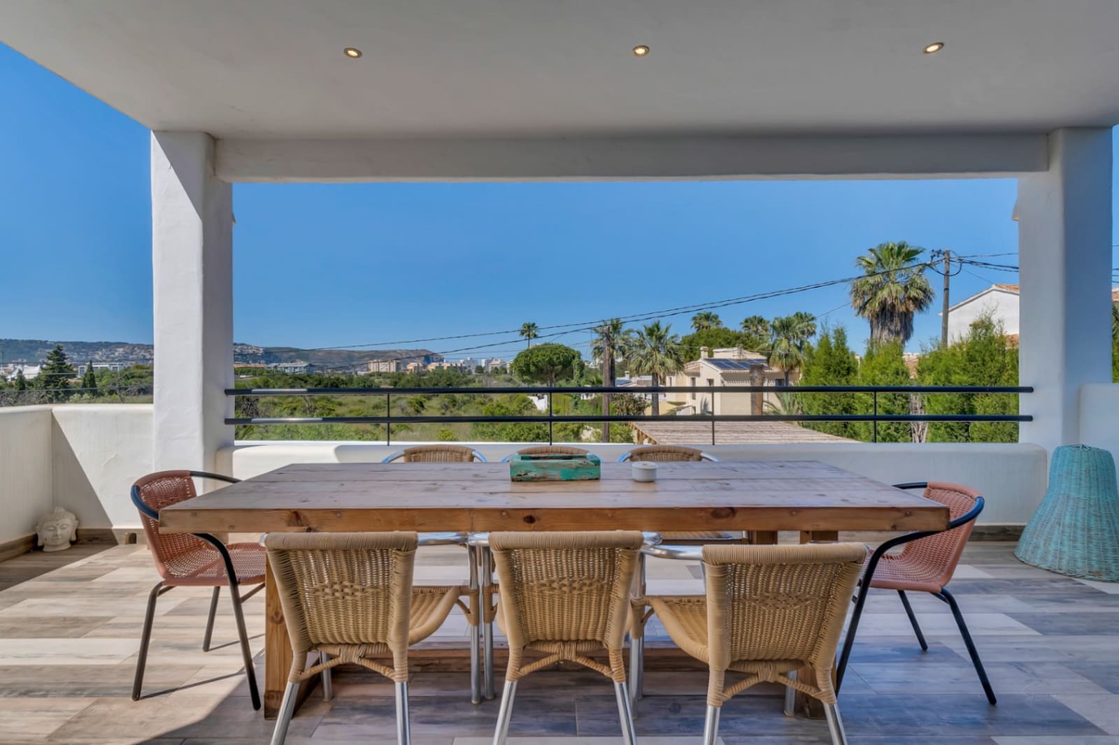 6 slaapkamer Villa te koop in Arenal met zwembad garage - € 1.250.000 (Ref: 9997431)