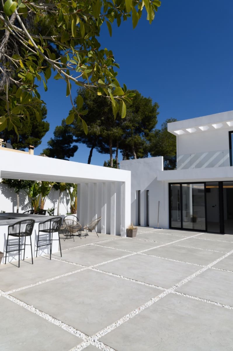 5 sypialnia Willa na sprzedaż w Moraira z basenem garażem - 1 849 000 € (Ref: 9997432)