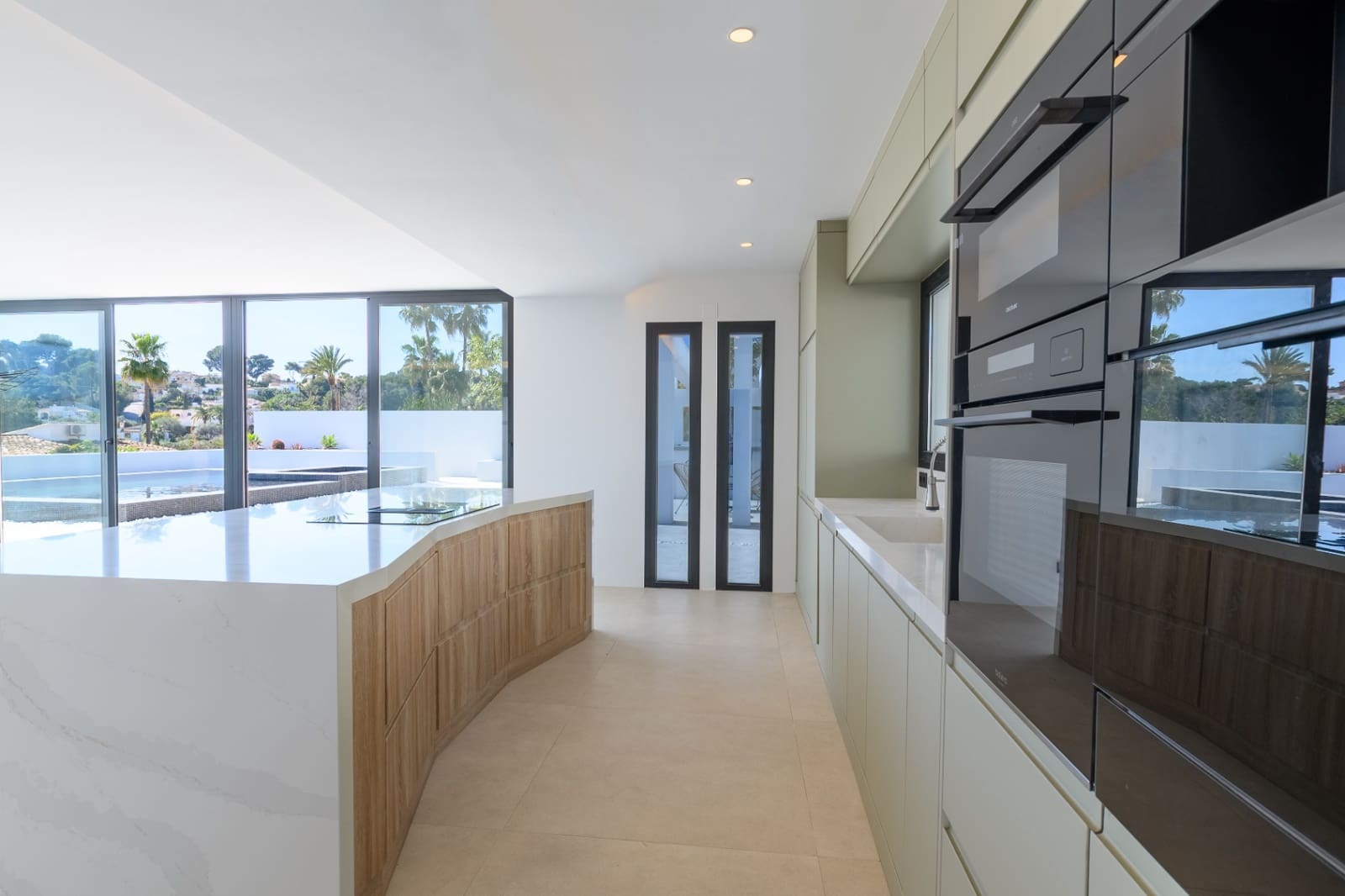 5 sypialnia Willa na sprzedaż w Moraira z basenem garażem - 1 849 000 € (Ref: 9997432)