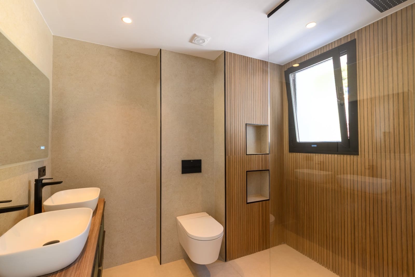 5 sypialnia Willa na sprzedaż w Moraira z basenem garażem - 1 849 000 € (Ref: 9997432)