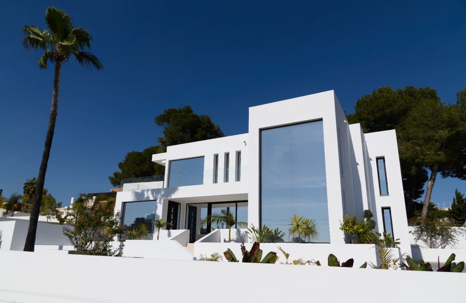 5 sypialnia Willa na sprzedaż w Moraira z basenem garażem - 1 849 000 € (Ref: 9997432)