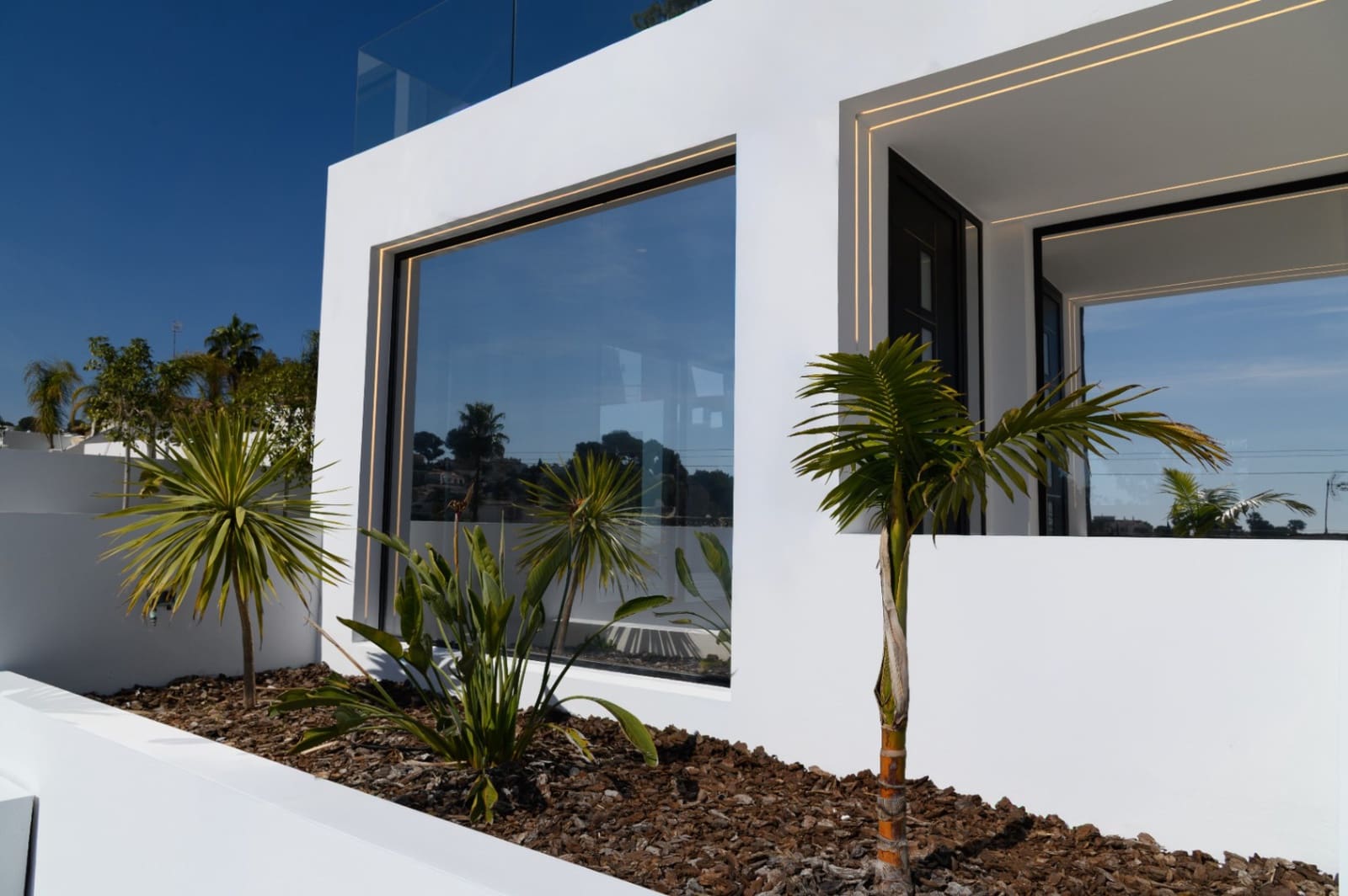 5 sypialnia Willa na sprzedaż w Moraira z basenem garażem - 1 849 000 € (Ref: 9997432)