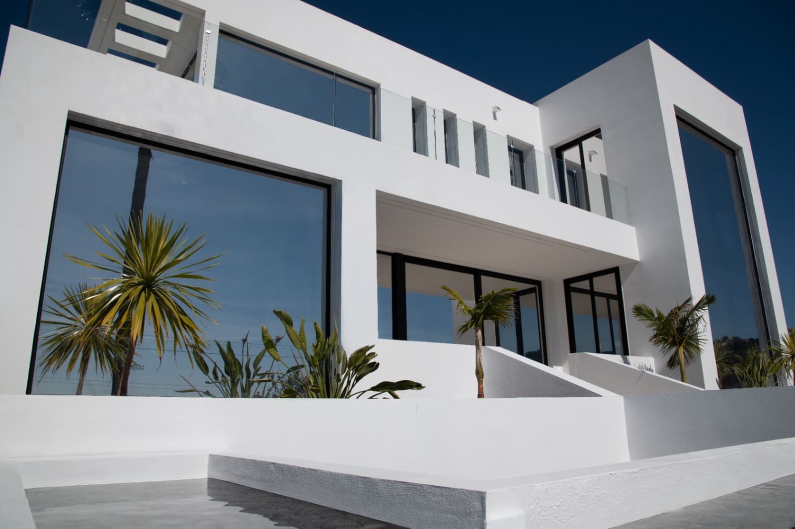 5 sypialnia Willa na sprzedaż w Moraira z basenem garażem - 1 849 000 € (Ref: 9997432)