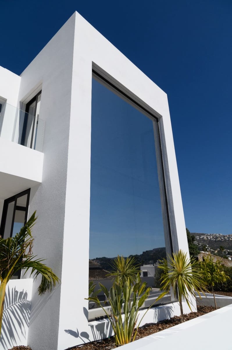 5 sypialnia Willa na sprzedaż w Moraira z basenem garażem - 1 849 000 € (Ref: 9997432)