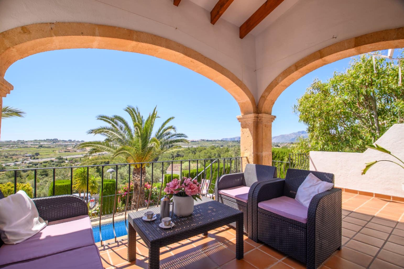 4 bedroom Villa for sale in Senija with garage - € 460,000 (Ref: 9997433)