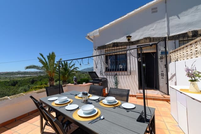 4 bedroom Villa for sale in Senija with garage - € 460,000 (Ref: 9997433)