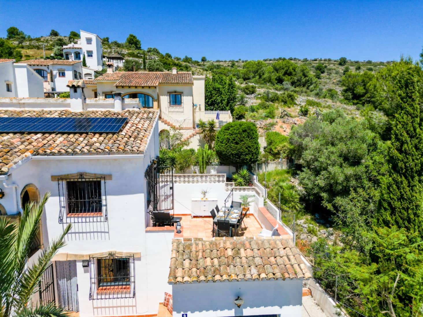 4 bedroom Villa for sale in Senija with garage - € 460,000 (Ref: 9997433)