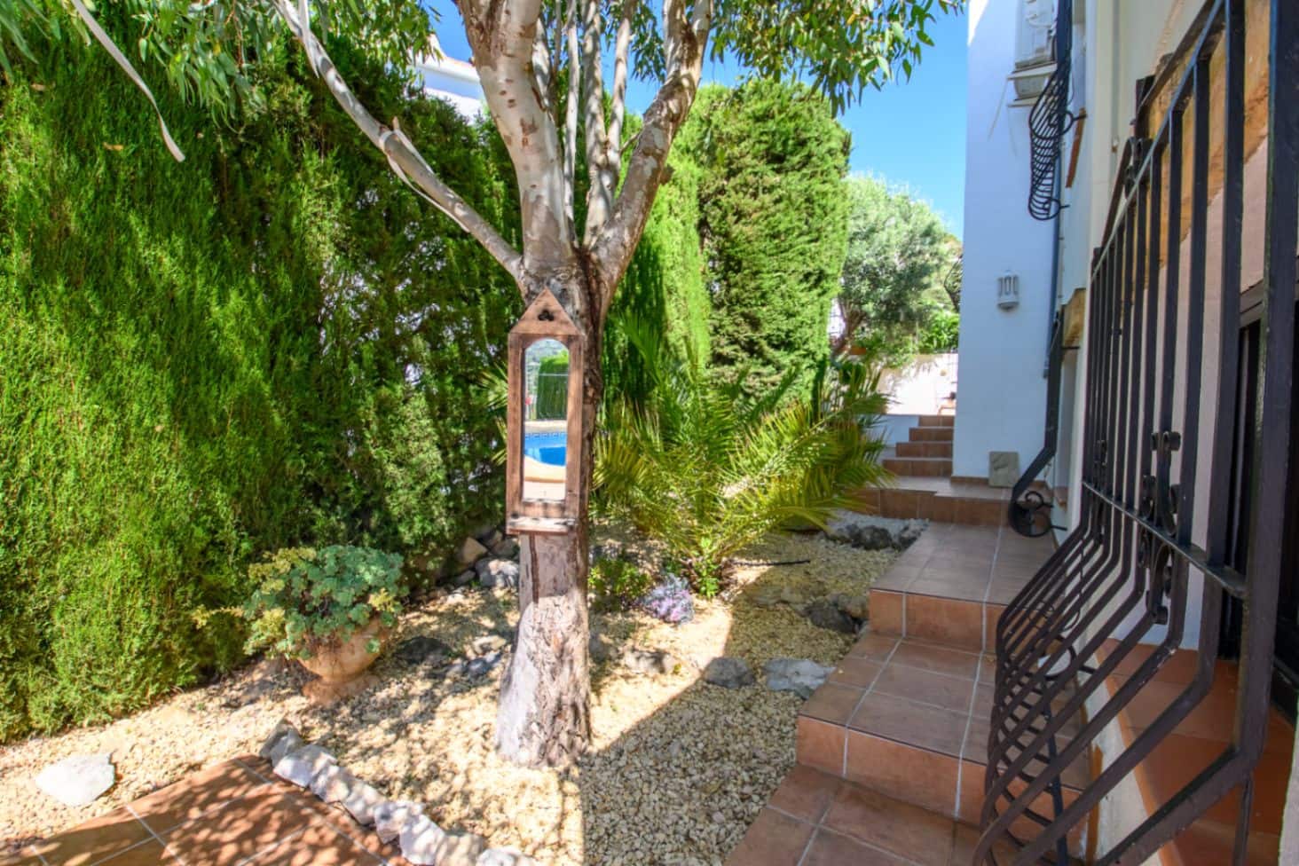4 bedroom Villa for sale in Senija with garage - € 460,000 (Ref: 9997433)