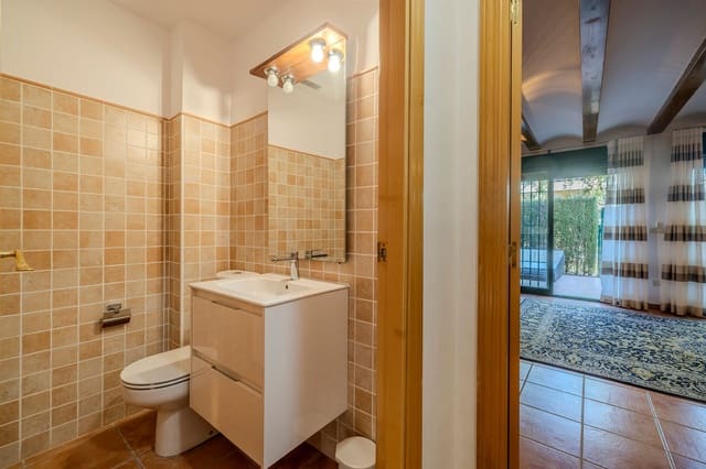 4 sovrum Radhus till salu i Arenal, Javea / Xàbia - 575 000 € (Ref: 9997435)