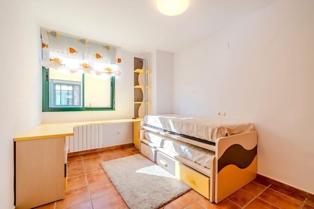 4 sovrum Radhus till salu i Arenal, Javea / Xàbia - 575 000 € (Ref: 9997435)