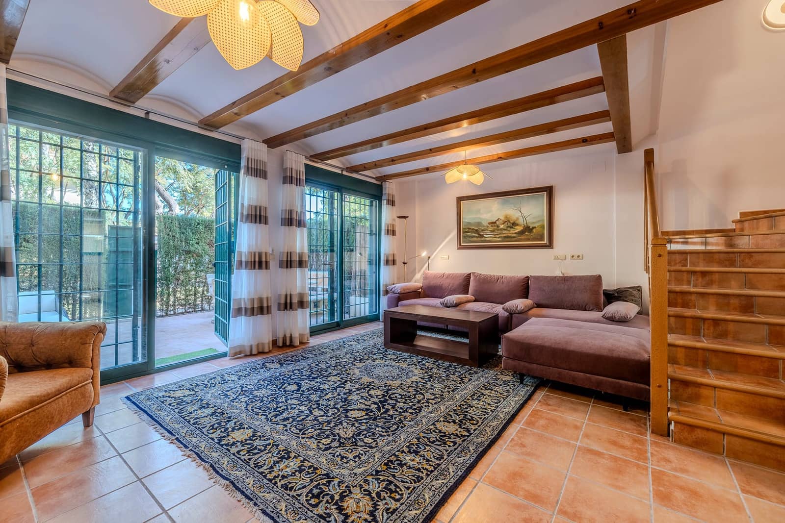 4 sovrum Radhus till salu i Javea / Xabia - 575 000 € (Ref: 9997435)
