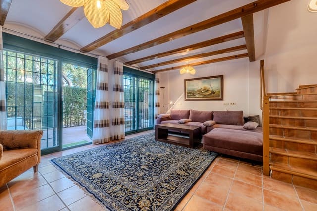4 sovrum Radhus till salu i Arenal, Javea / Xàbia - 575 000 € (Ref: 9997435)
