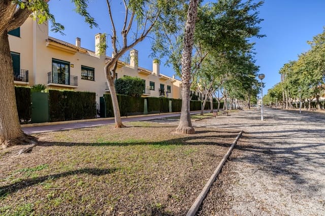 4 sovrum Radhus till salu i Arenal, Javea / Xàbia - 575 000 € (Ref: 9997435)