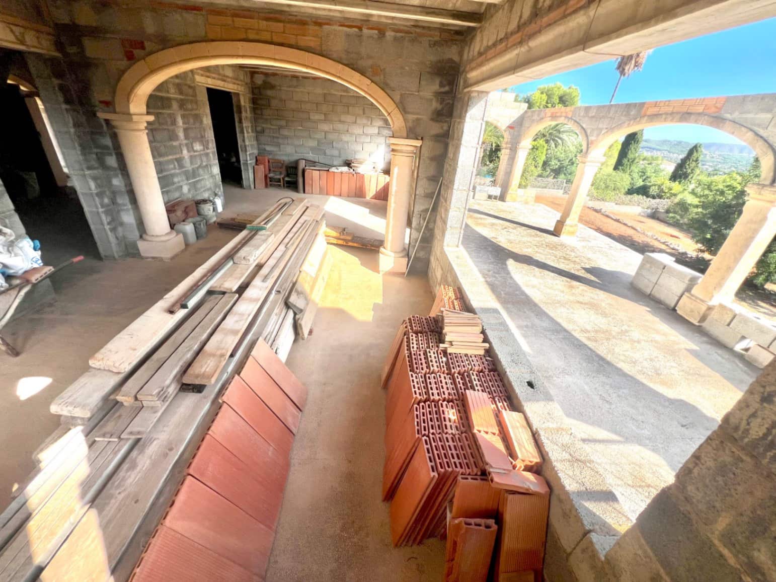 4 bedroom Villa for sale in Javea / Xabia with pool garage - € 750,000 (Ref: 9997436)