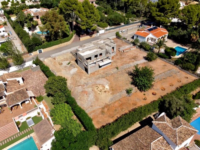 4 bedroom Villa for sale in Javea / Xàbia with pool garage - € 750,000 (Ref: 9997436)