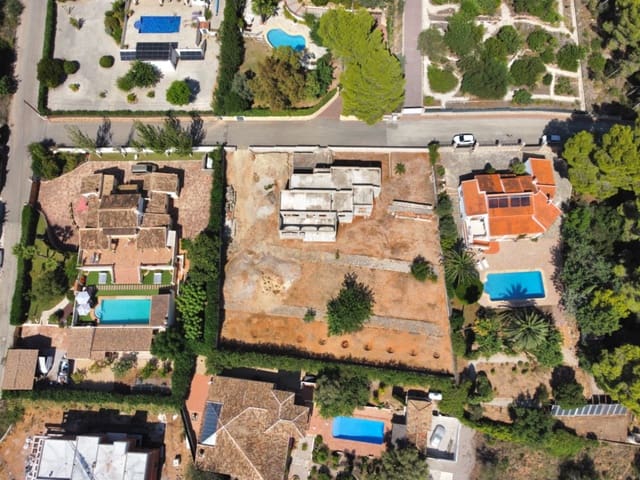 4 bedroom Villa for sale in Javea / Xàbia with pool garage - € 750,000 (Ref: 9997436)