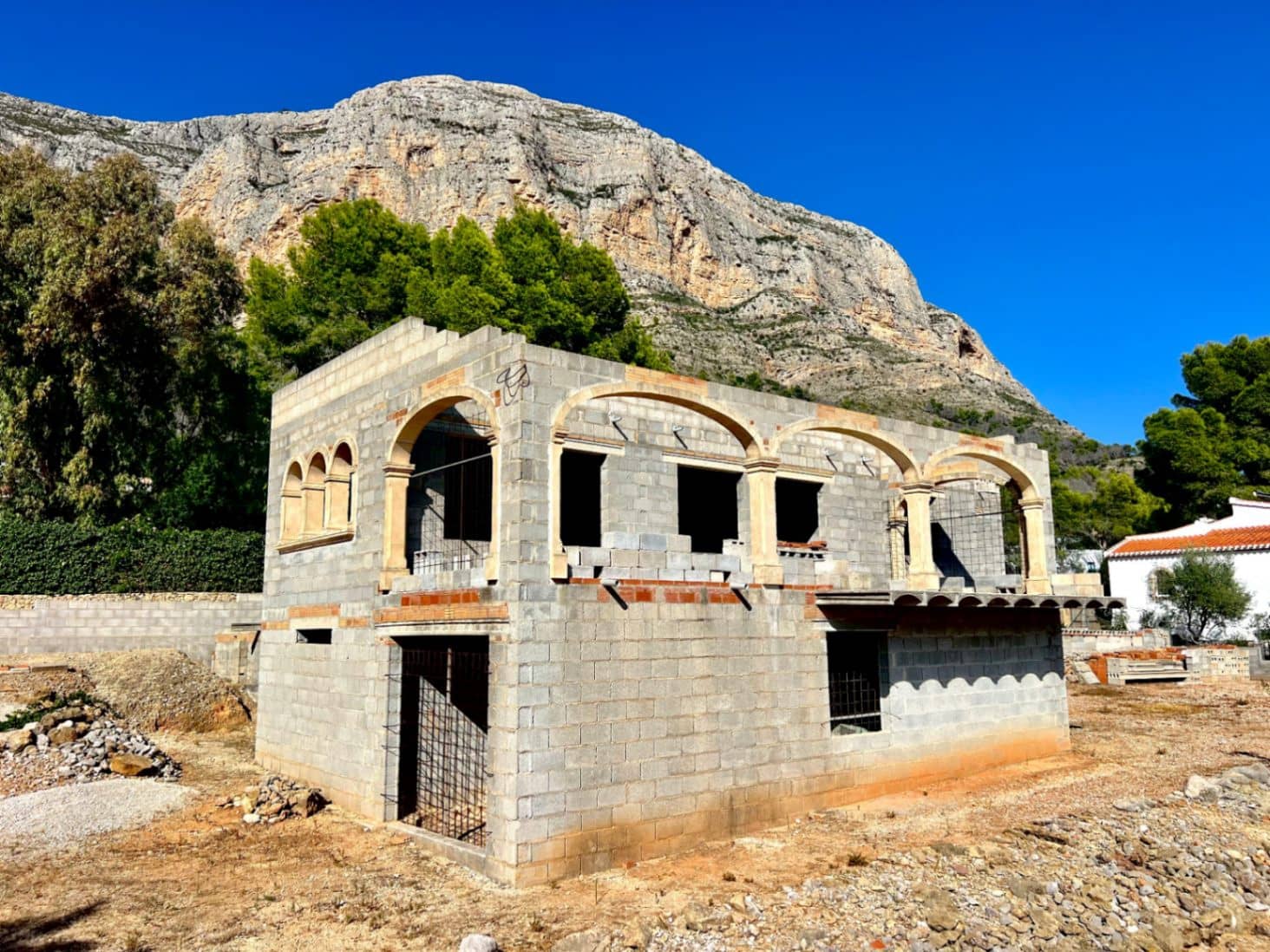 4 bedroom Villa for sale in Javea / Xabia with pool garage - € 750,000 (Ref: 9997436)
