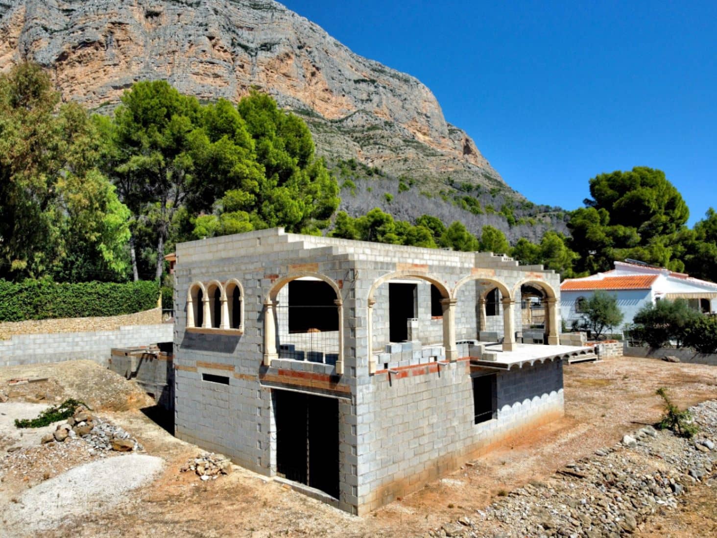 4 bedroom Villa for sale in Javea / Xabia with pool garage - € 750,000 (Ref: 9997436)