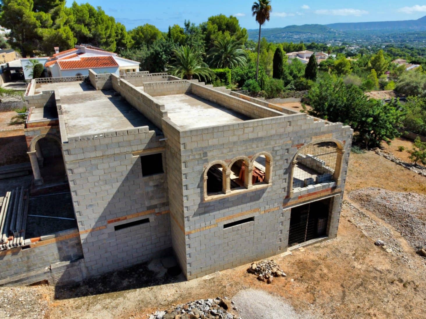 4 bedroom Villa for sale in Javea / Xabia with pool garage - € 750,000 (Ref: 9997436)